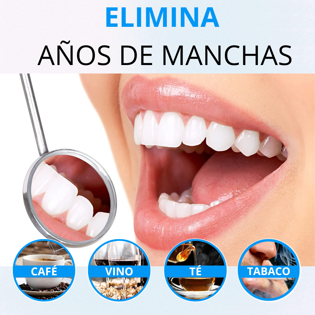 Smile White™ — El Lápiz Blanqueador 4X Más Potente (Promo 2x1)