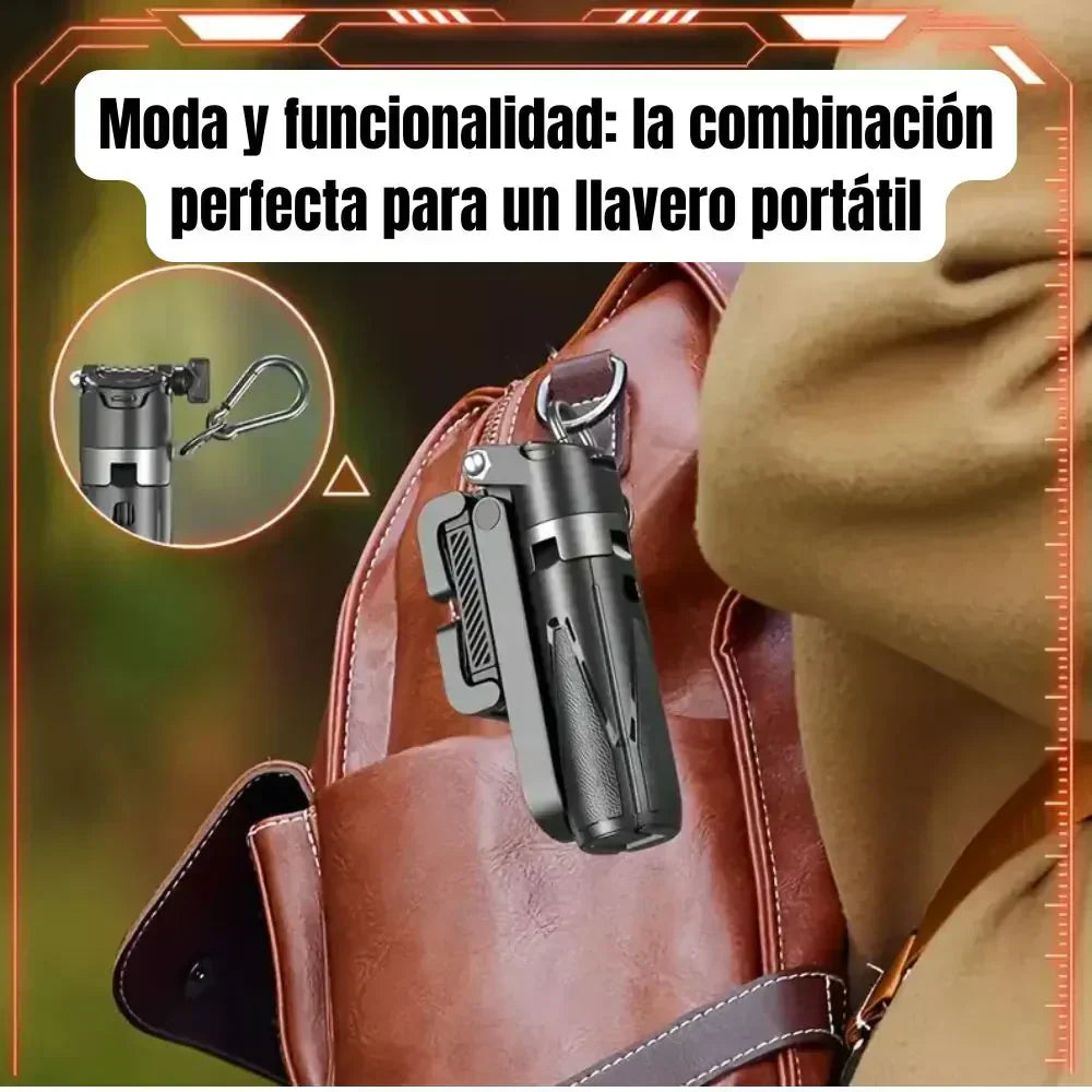 MINI TRÍPODE PARA CELULAR