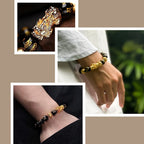 PULSERA FENG SHUI - Para La Fortuna Y El Exito🍀🤑 OFERTA 2X1!
