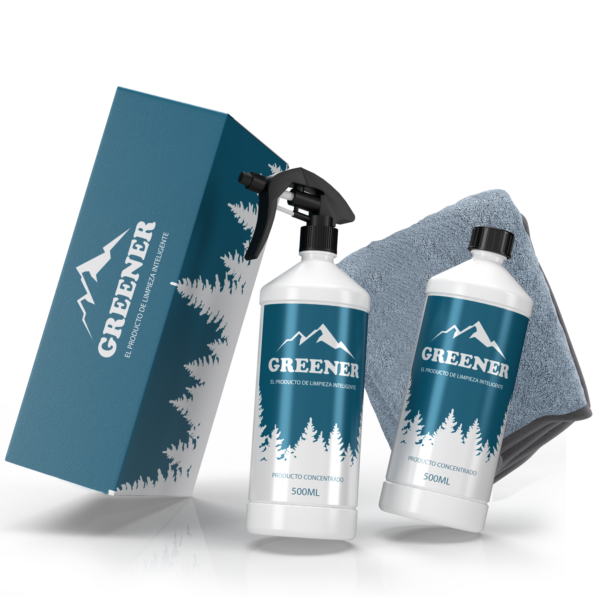 EcoLimpio – Limpieza Natural para Todo