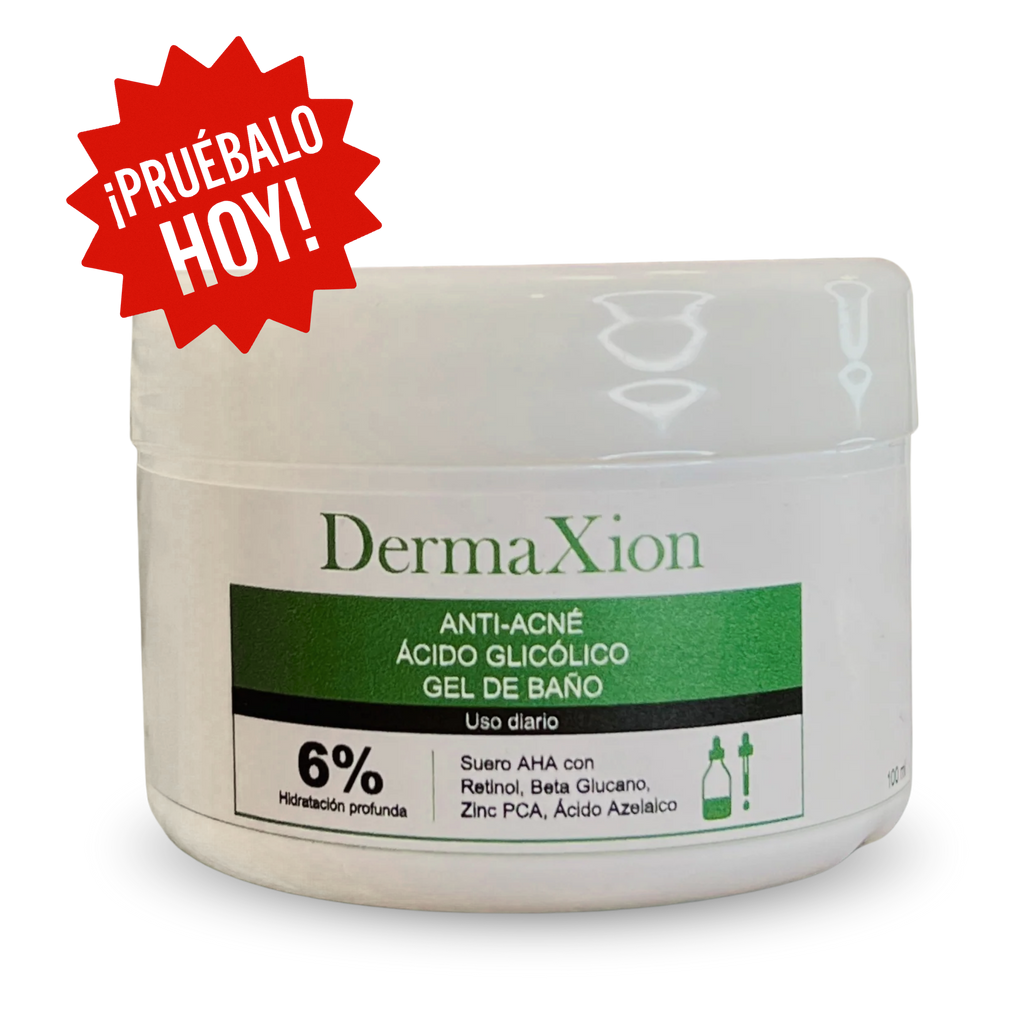 DermaXion® Gel Exfoliante Anti-Acné Pro
