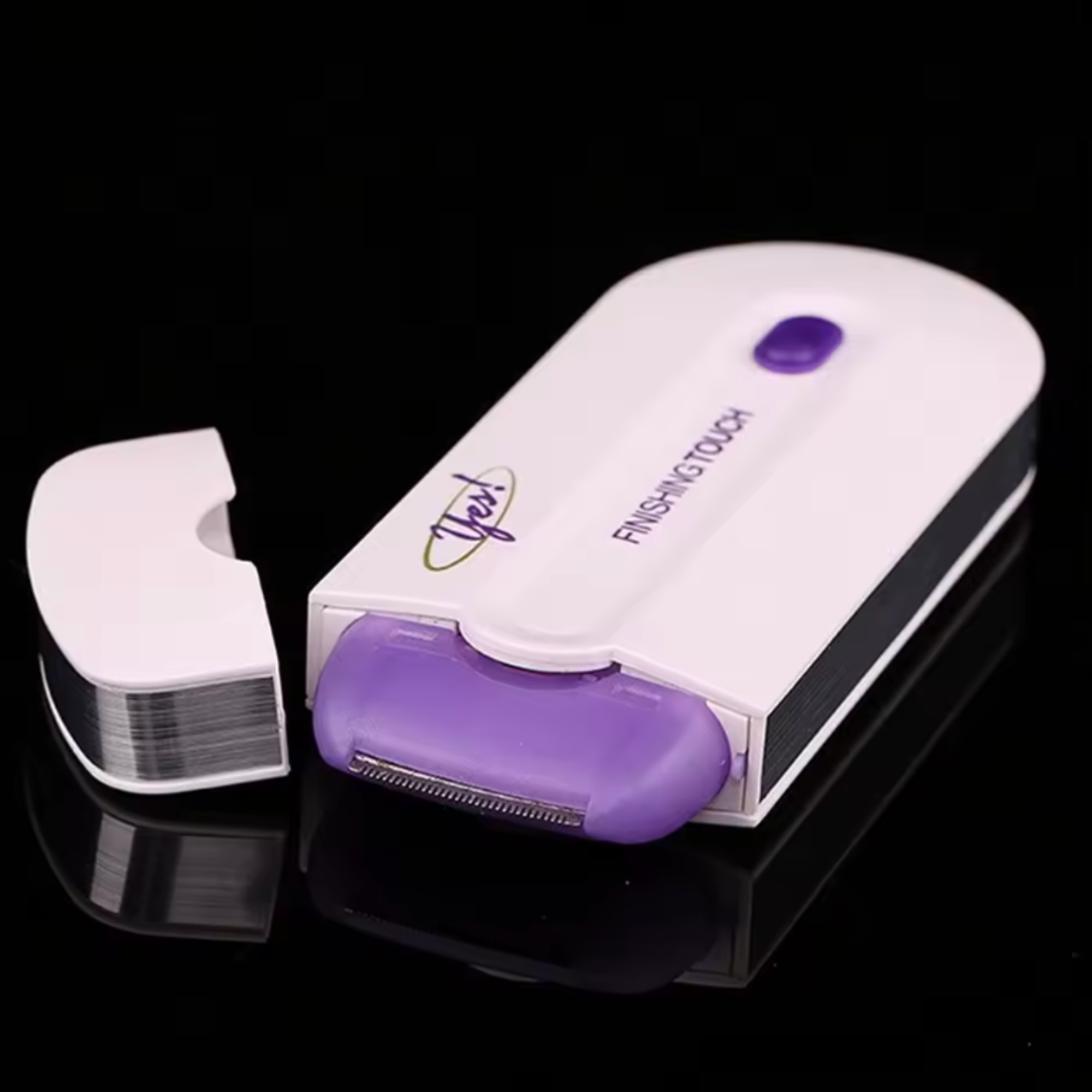 Glow™ Laser Hair Remover – ¡Adiós al vello sin dolor ni esfuerzo!
