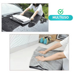 ¡PROMO 3X1! AbsorbMax® PAÑO PROFESIONAL DE MICROFIBRA SUPER ABSORBENTE