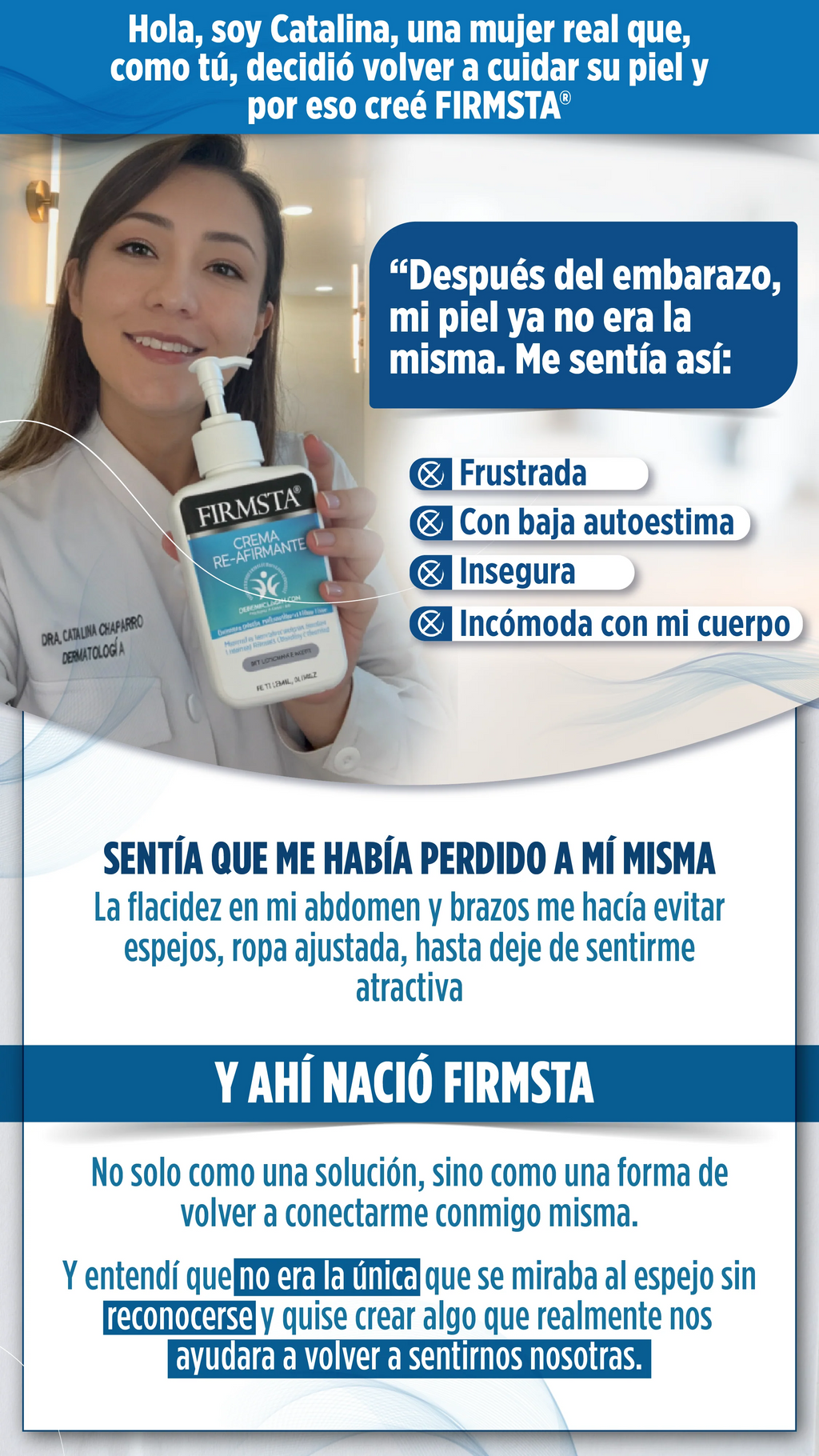 Firmsta® Crema Reafirmante y Antiarrugas – ¡2x1 por Tiempo Limitado!
