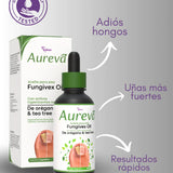 Fungivex Oil | El unico aceite que elimina el 99.9% de tus hongos.